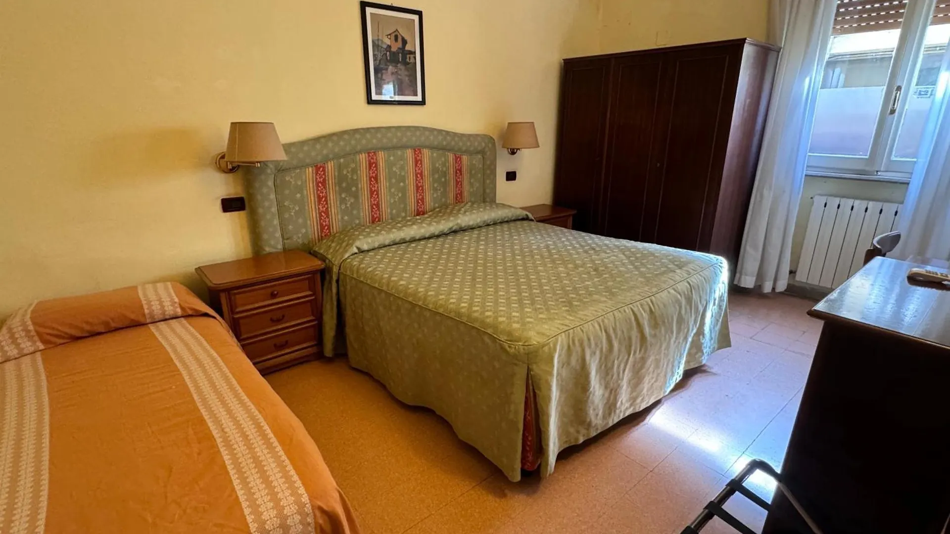 Hotel Ely Viareggio Itálie